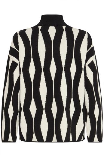 The Byotari Jaquard Jumper