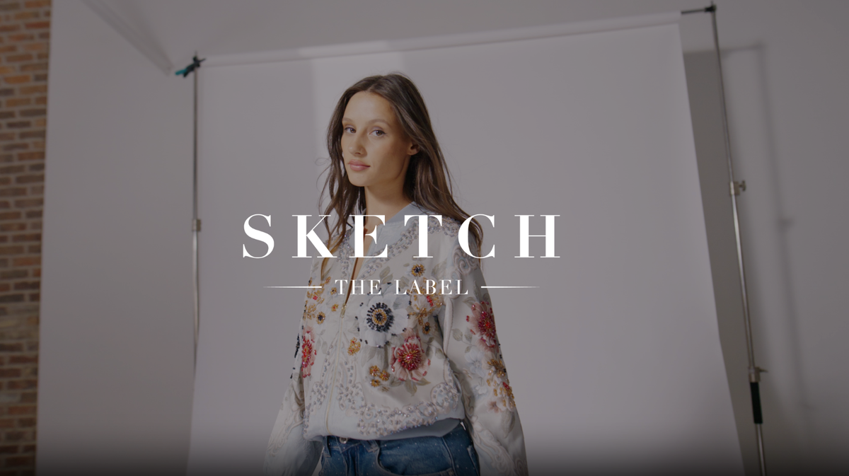 Load video: sketch the label pr