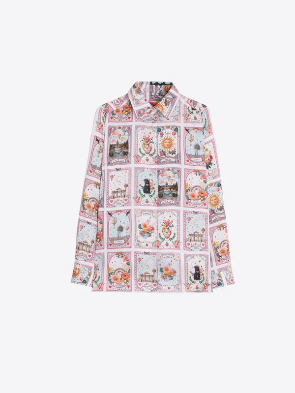 The Madrid Tarot Shirt