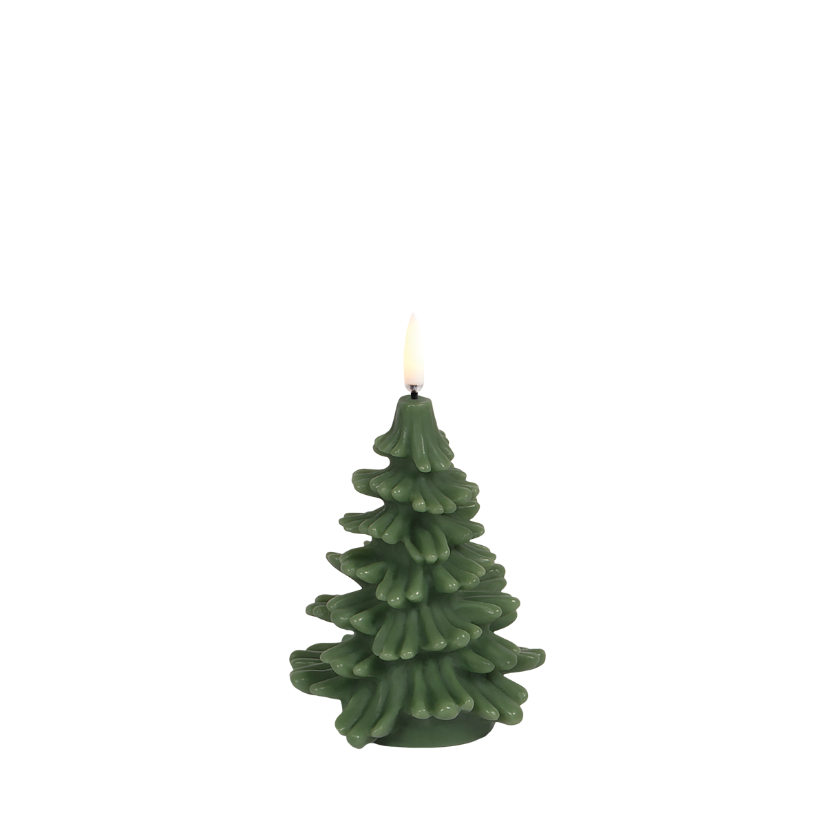 Pine Candle Olive Small